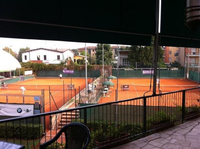 CAMPI A DISPOSIZIONE - PER PRENOTAZIONI  CELL 3346316300 - A.S.D. Tennis Club Lodi